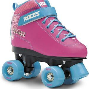 Roces Roces Women's Model Movida Art Pink Roller Skates (Size: USW 6)